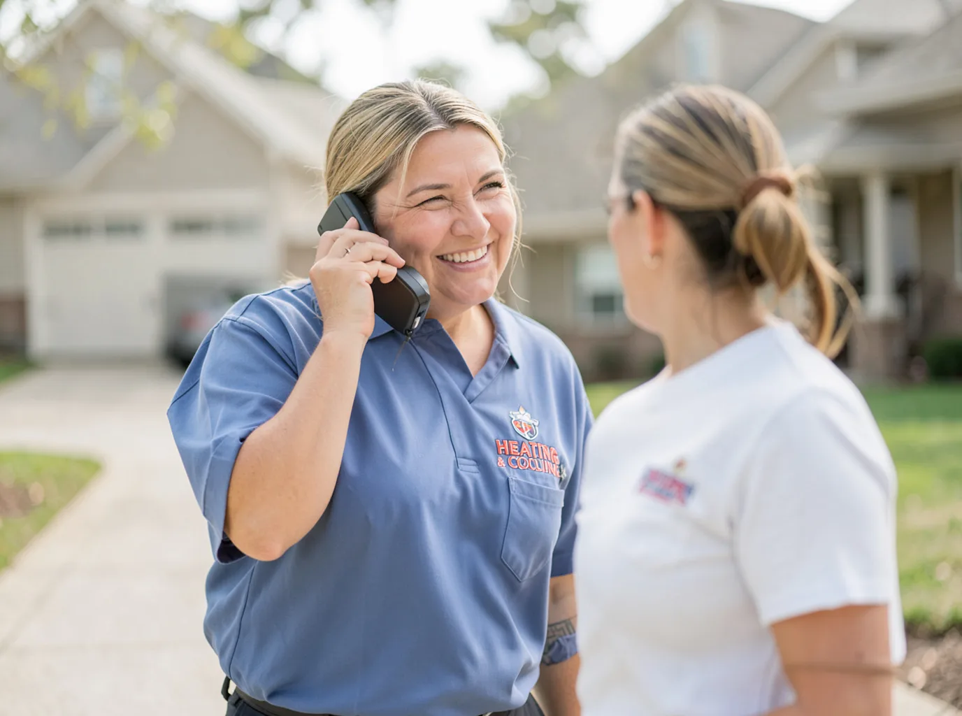 Hvac Repair Lummi Island, WA FAQs
